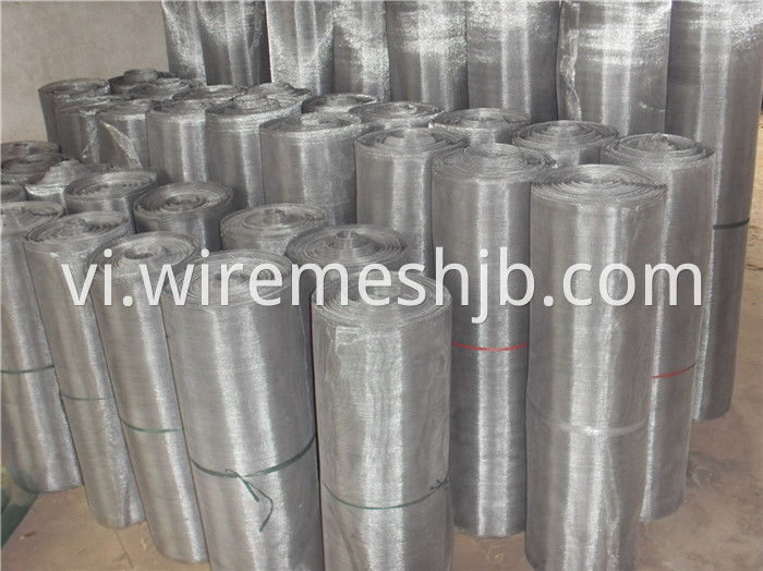 Aluminum Insect Screen